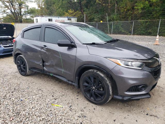 Vin: 3czru6h15nm706990, lot: 72808334, honda hr-v sport 20224