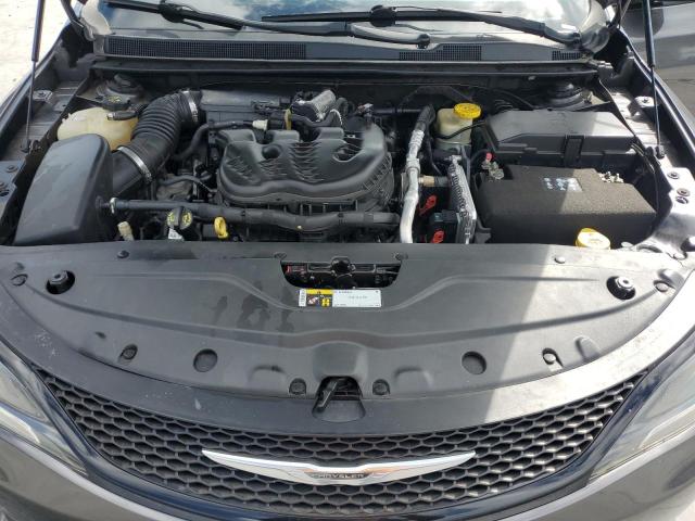 VIN 1C3CCCDGXFN540307 2015 Chrysler 200, S no.11