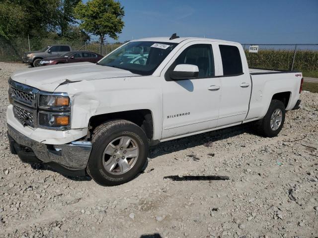 2015 CHEVROLET SILVERADO - 1GCVKREH1FZ257241