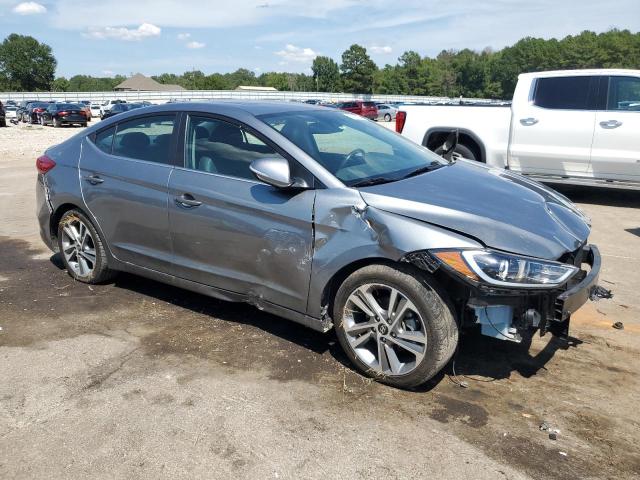 2018 HYUNDAI ELANTRA SE - KMHD84LF6JU524518