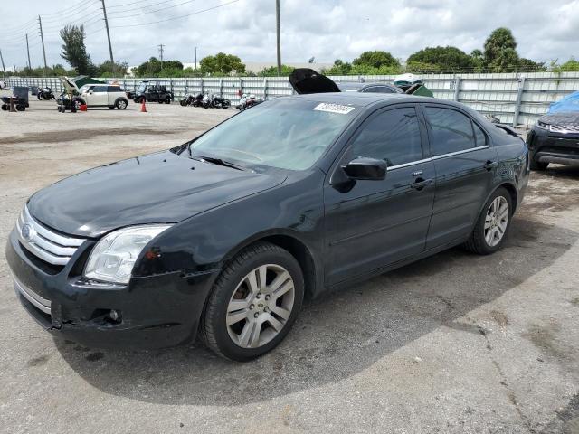 2008 FORD FUSION SEL #3030917508