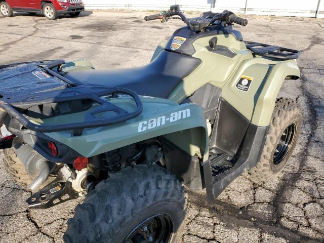 2019 CAN-AM OUTLANDER - 3JBLGAT44KJ003985