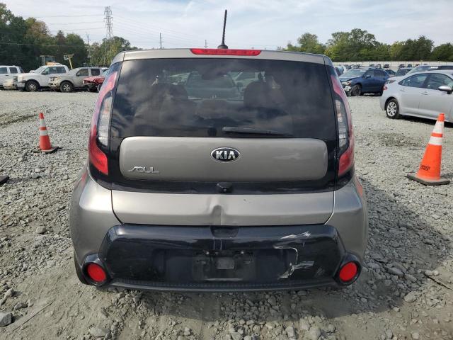 2016 KIA SOUL + - KNDJP3A52G7268724