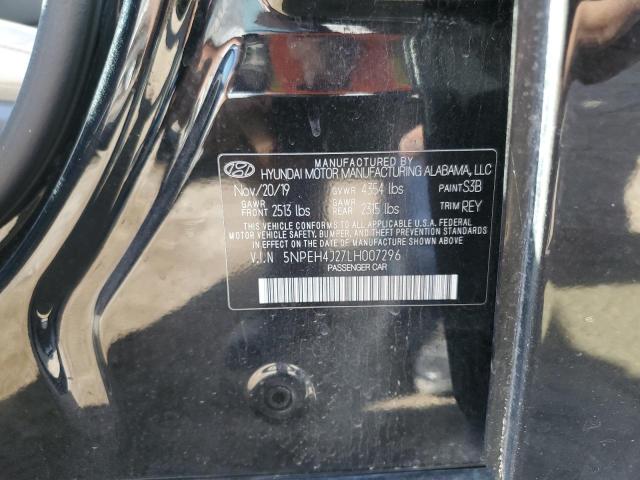 2020 HYUNDAI SONATA LIM - 5NPEH4J27LH007296