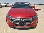 HYUNDAI ELANTRA SE photo