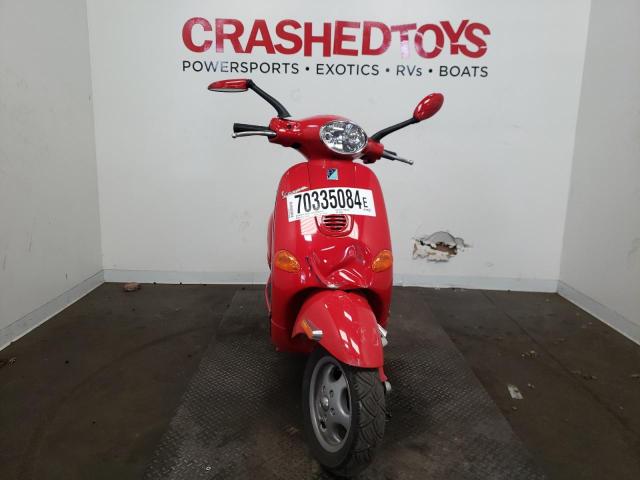 2004 VESPA C161C ZAPC16C1145008634