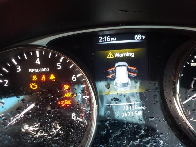 2016 NISSAN ROGUE S - JN8AT2MT0GW026976