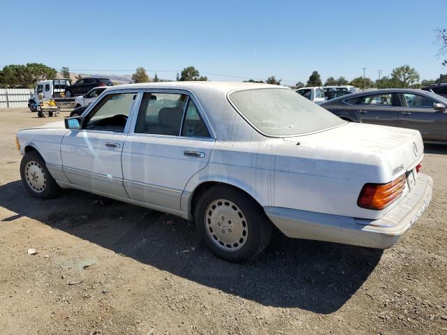 MERCEDES-BENZ 300 SE 1990 white  gas WDBCA24E0LA536617 photo #3