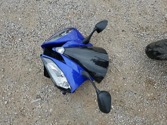 2006 YAMAHA YZFR6 L JYARJ12E76A002460