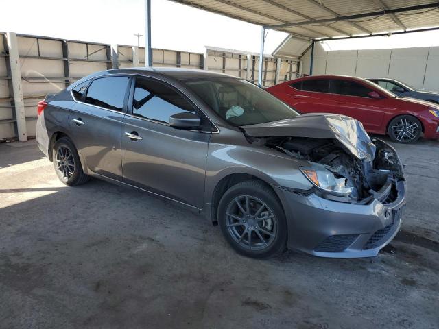 2017 NISSAN SENTRA S - 3N1AB7AP6HY227166