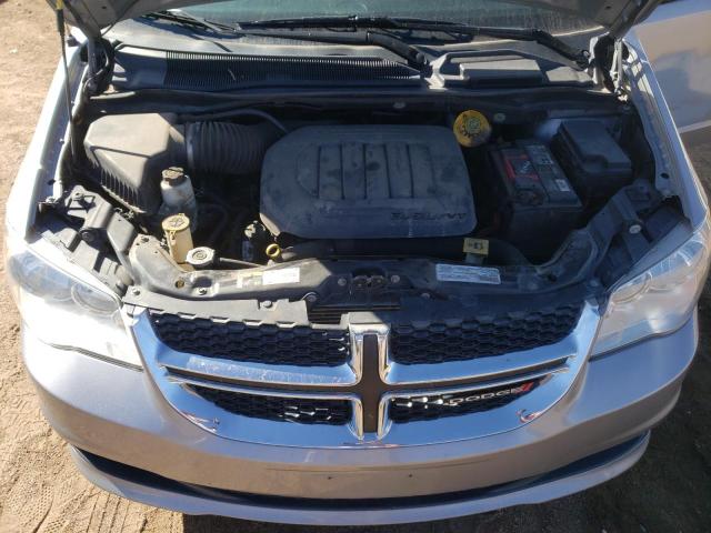 VIN 2C4RDGCGXKR743707 2019 Dodge Grand Caravan, Sxt no.12