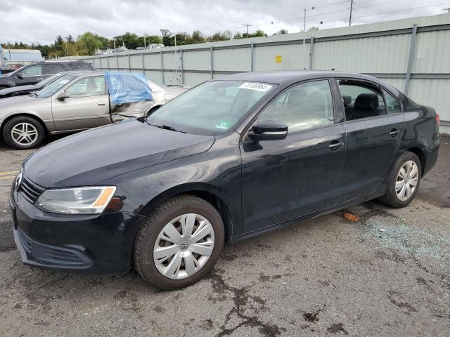 VIN 3VWB17AJ4EM417032 2014 Volkswagen Jetta, SE no.1