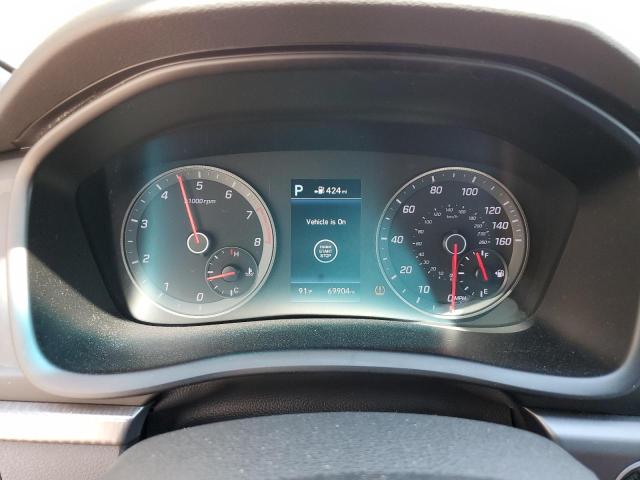 2019 HYUNDAI SONATA LIM - 5NPE34AF7KH790085