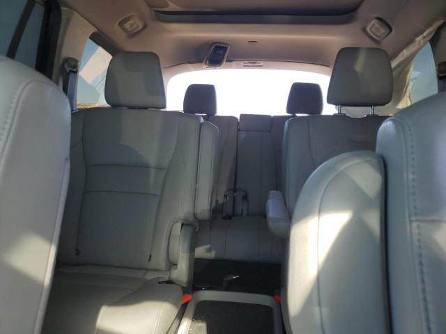 2019 HONDA PILOT ELIT - 5FNYF6H04KB022449