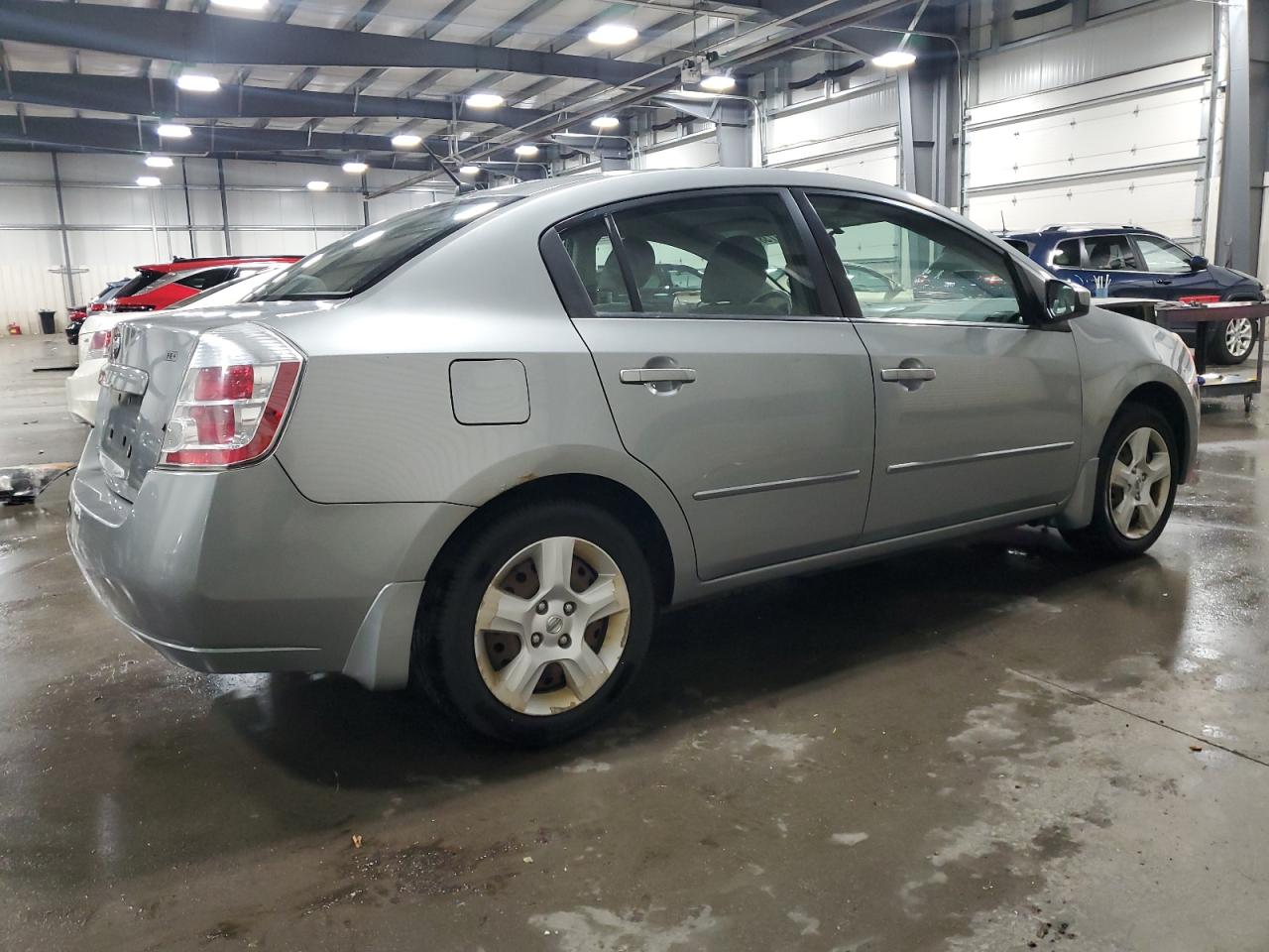 Lot #2912063734 2009 NISSAN SENTRA 2.0