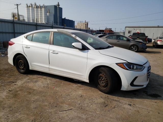 2017 HYUNDAI ELANTRA SE - 5NPD74LF6HH097627