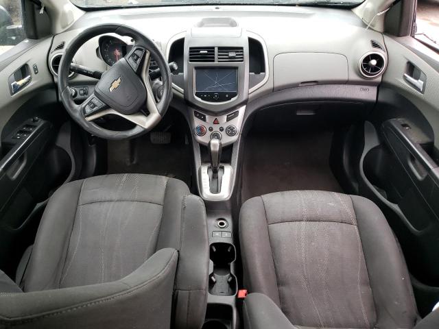 2016 CHEVROLET SONIC LT 1G1JC5SH8G4124489