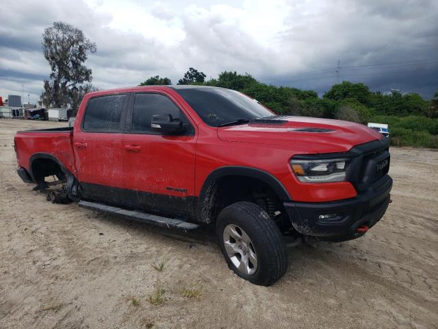 2021 RAM 1500 REBEL - 1C6SRFLT7MN605575
