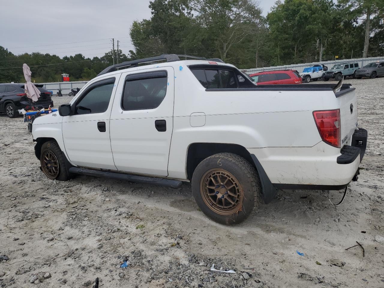 Lot #2940761369 2010 HONDA RIDGELINE