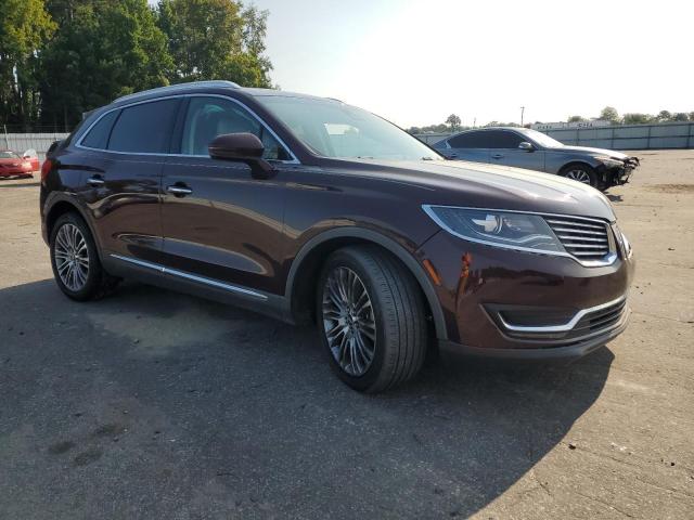 VIN 2LMPJ6LP6HBL52310 2017 Lincoln MKX, Reserve no.4