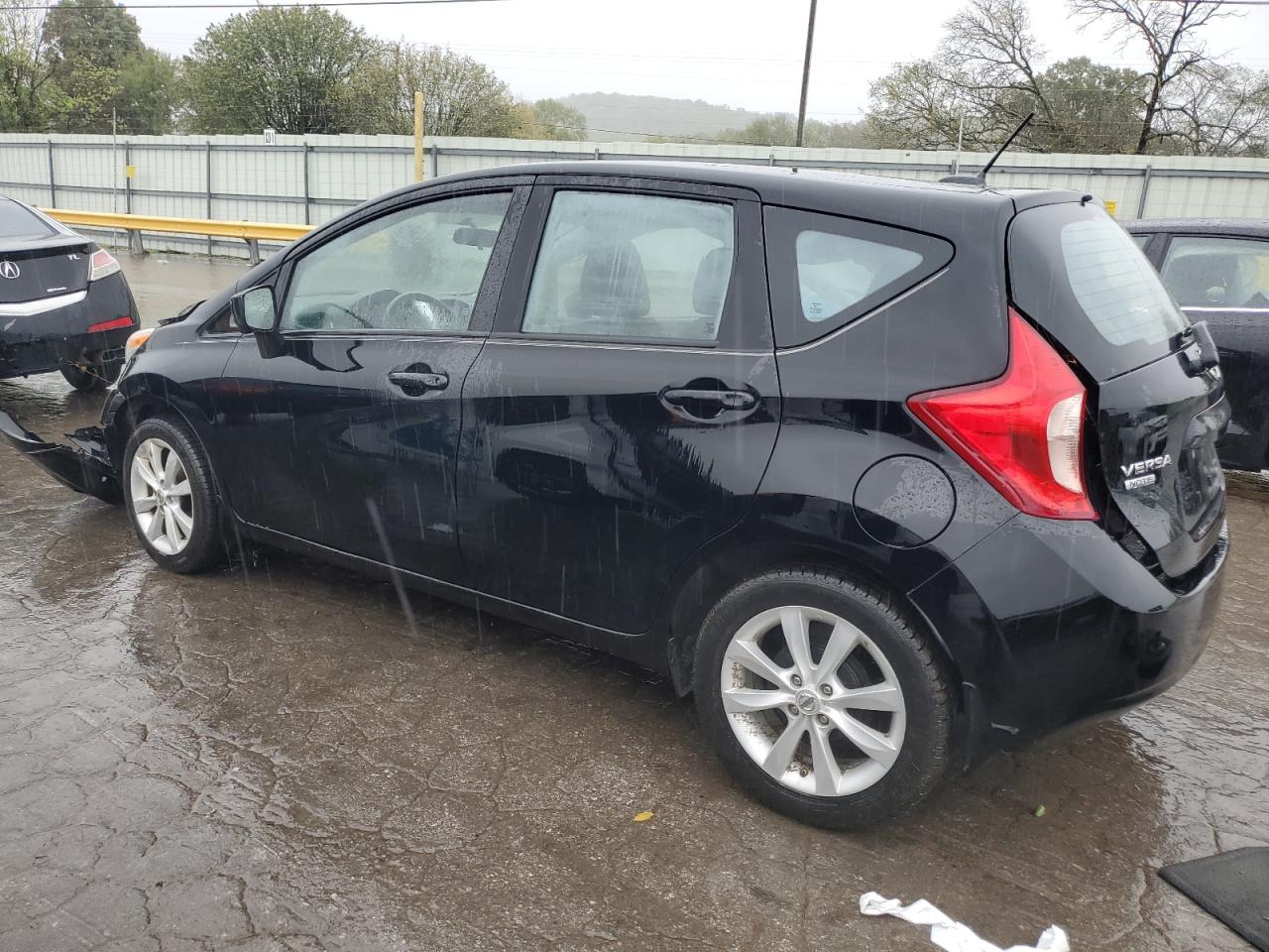 Lot #2874398982 2016 NISSAN VERSA NOTE