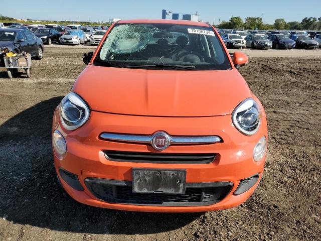 VIN ZFBCFYABXJP639301 2018 Fiat 500X, Pop no.5