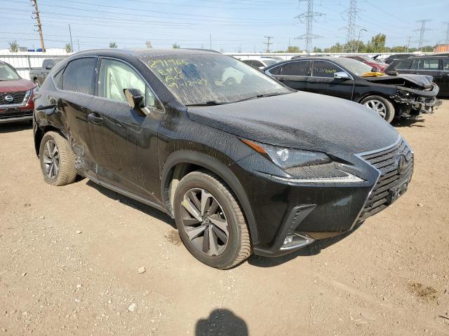 VIN JTJBARBZ7J2160952 2018 Lexus NX, 300 Base no.4