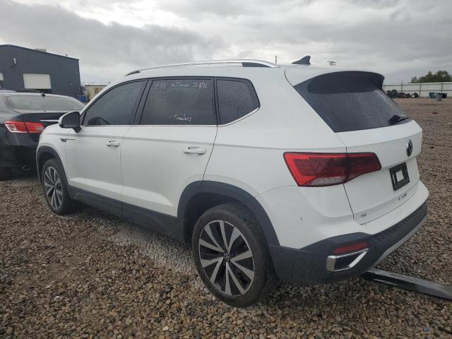 2022 VOLKSWAGEN TAOS SE - 3VVRX7B24NM029307