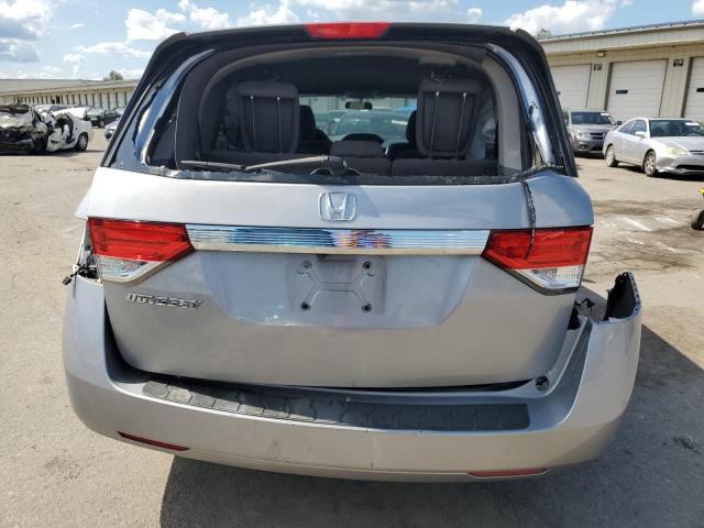 VIN 5FNRL5H23GB052221 2016 Honda Odyssey, LX no.6