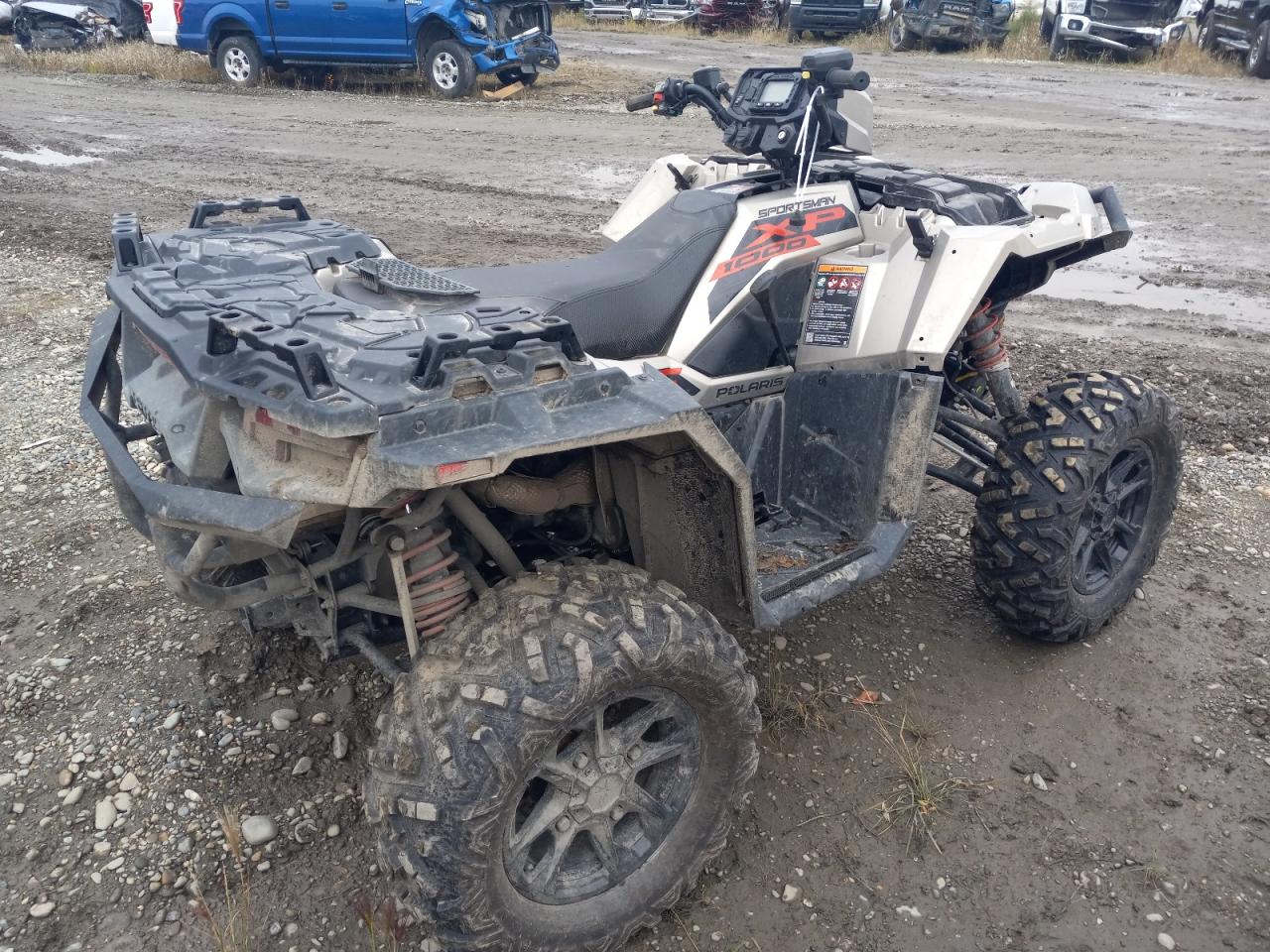 Lot #2960351802 2024 POLARIS SPORTSMAN