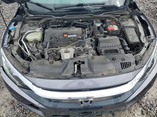 VIN 19XFC2F55JE033763 2018 Honda Civic, LX no.11