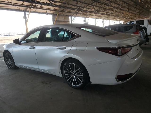 LEXUS ES 300H BA 2024 white  hybrid engine 58ADA1C18RU041401 photo #3