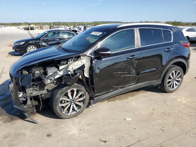 2017 KIA SPORTAGE E - KNDPN3AC2H7209933