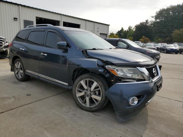 Vin: 5n1ar2mm9ec735984, lot: 69788534, nissan pathfinder s 20144