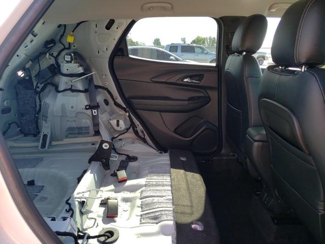 2021 CHEVROLET TRAILBLAZE - KL79MPSL9MB158937