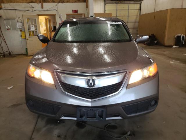 VIN 5J8TB4H35DL018402 2013 Acura RDX no.5