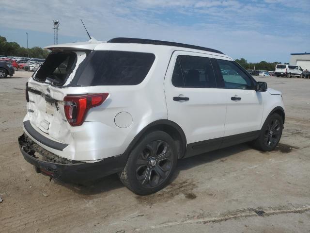 2018 FORD EXPLORER S - 1FM5K8GTXJGB30175