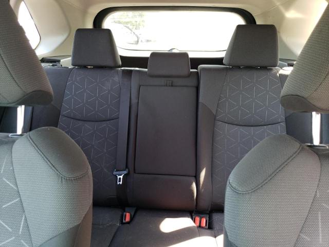 2021 TOYOTA RAV4 XLE - JTMRWRFV1MD124614
