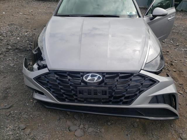 VIN KMHL14JA4PA329860 2023 Hyundai Sonata, Sel no.11