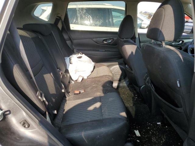 2017 NISSAN ROGUE SV - 5N1AT2MV9HC822752