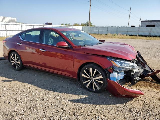 VIN 1N4BL4FVXKC100916 2019 Nissan Altima, Platinum no.4