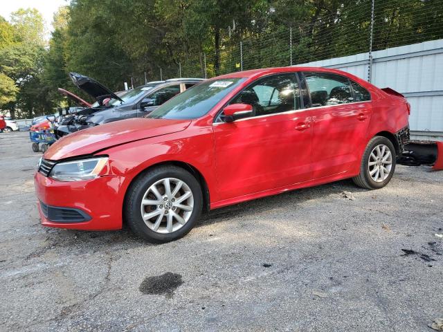 VIN 3VWD17AJ0EM371420 2014 Volkswagen Jetta, SE no.1