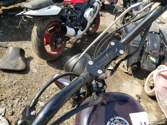2003 HARLEY-DAVIDSON XL1200 C A 1HD1CGP433K427029