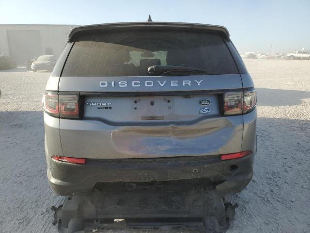 2020 LAND ROVER DISCOVERY - SALCJ2FX2LH850611