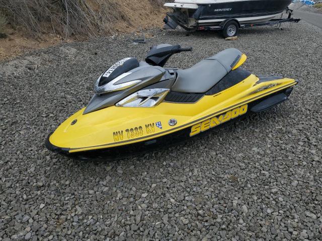 BRP JETSKI 2004 yellow   ZZN50155E404 photo #3