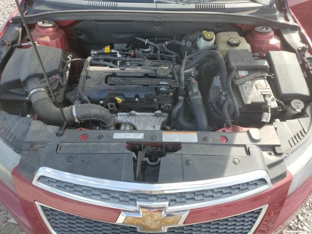 VIN 1G1PC5SB4E7462635 2014 Chevrolet Cruze, LT no.11