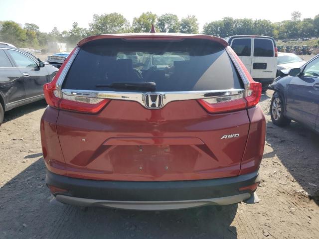 2018 HONDA CR-V EXL - 2HKRW2H87JH622479