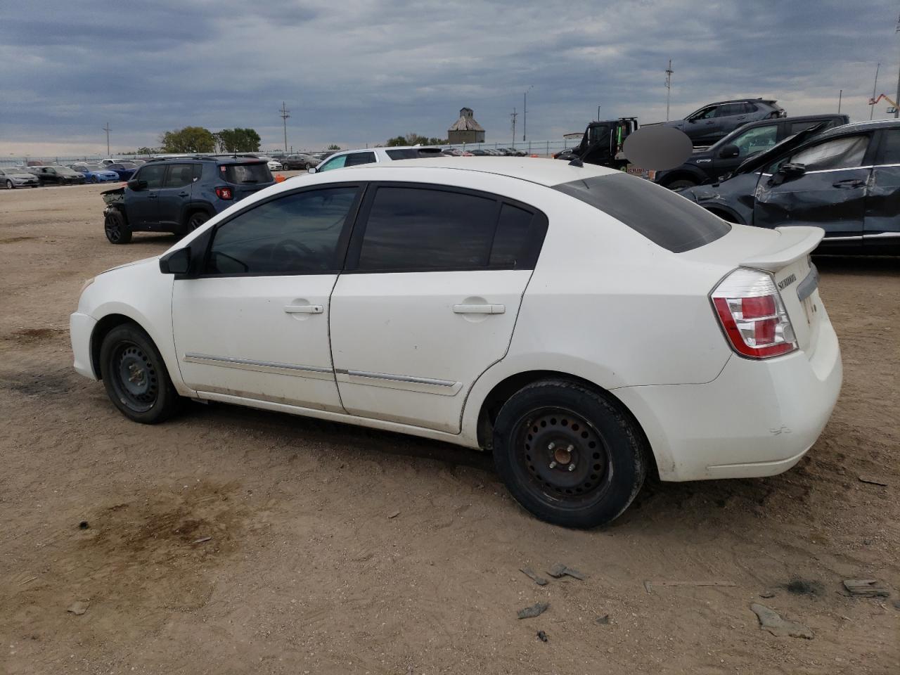 Lot #2888597129 2012 NISSAN SENTRA 2.0