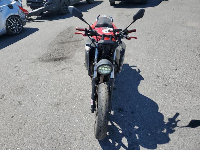 2015 HONDA CB300 F MLHNC5210F5101659