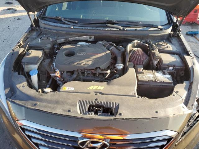 2015 HYUNDAI SONATA SPO - 5NPE34AB5FH143185